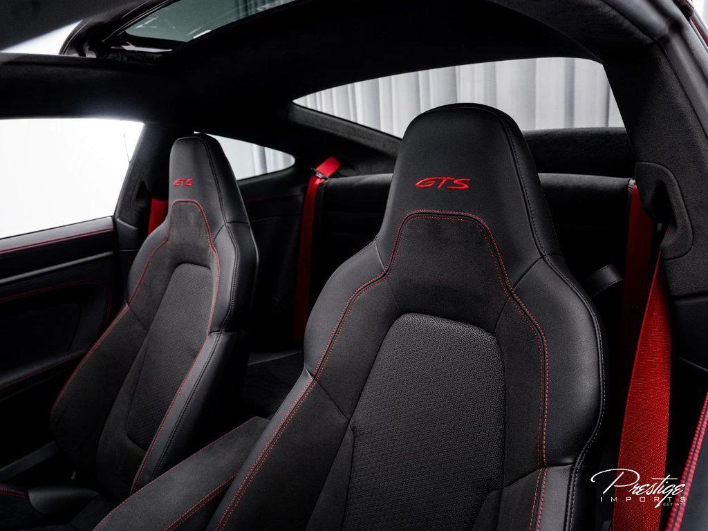 2026 Porsche 911 (992.2) Carrera 4 GTS, 16/30