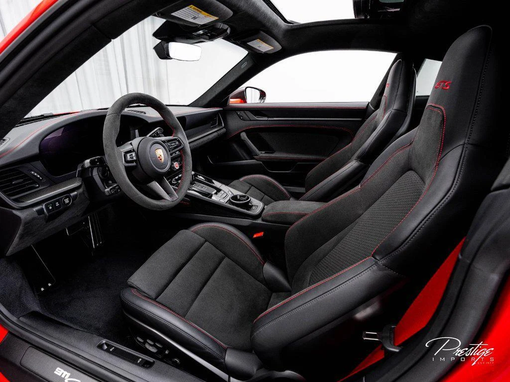 2026 Porsche 911 (992.2) Carrera 4 GTS, 18/30