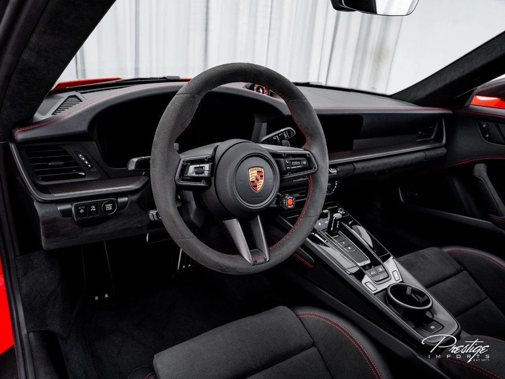 2026 Porsche 911 (992.2) Carrera 4 GTS, 19/30