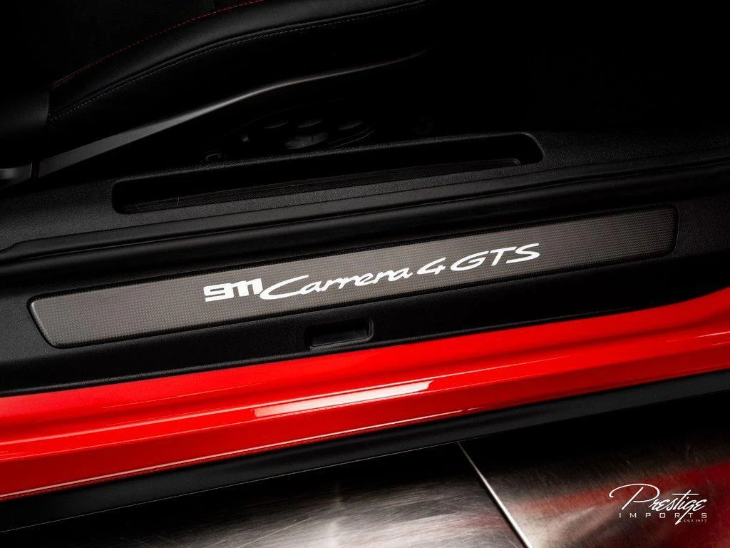 2026 Porsche 911 (992.2) Carrera 4 GTS, 23/30