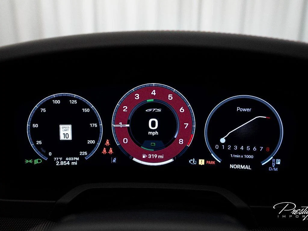 2026 Porsche 911 (992.2) Carrera 4 GTS, 28/30