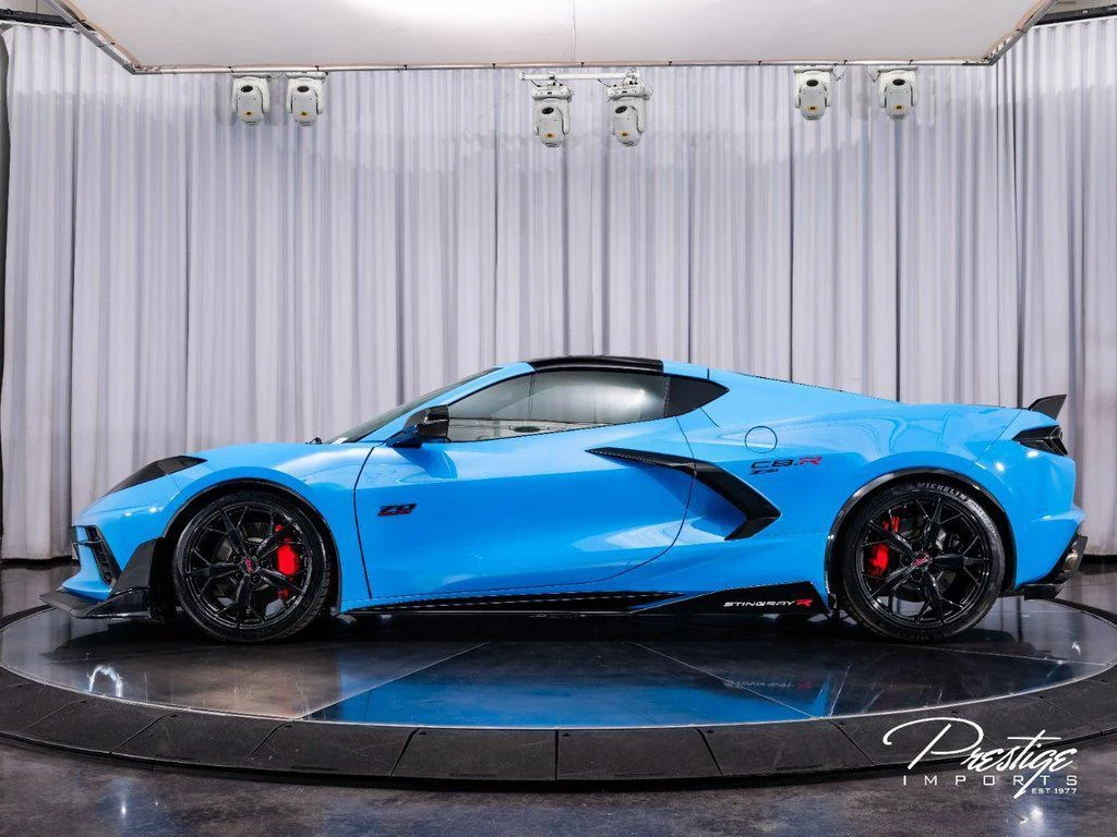 2023 Chevrolet Corvette Stingray 3LT (C8), 6/30