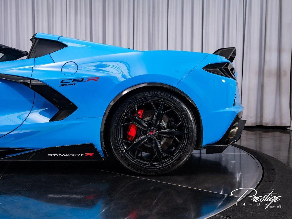 2023 Chevrolet Corvette Stingray 3LT (C8), 8/30