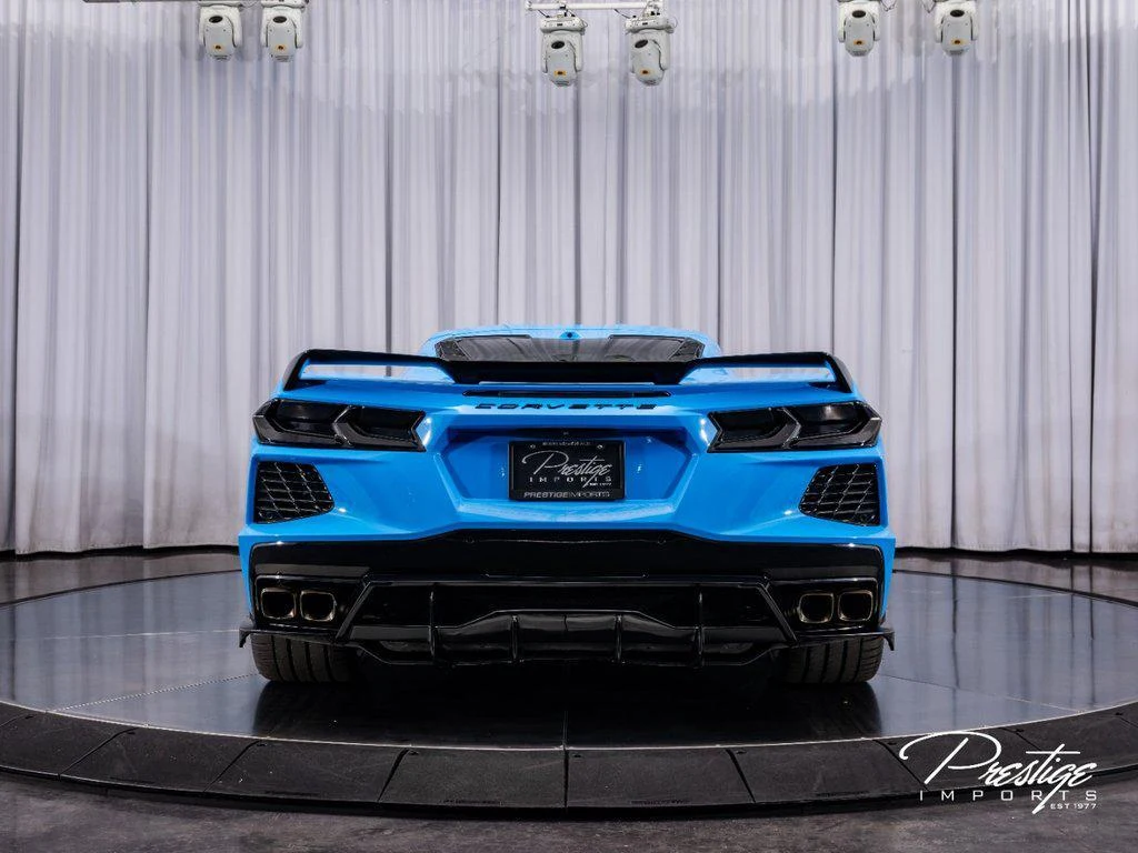 2023 Chevrolet Corvette Stingray 3LT (C8), 10/30
