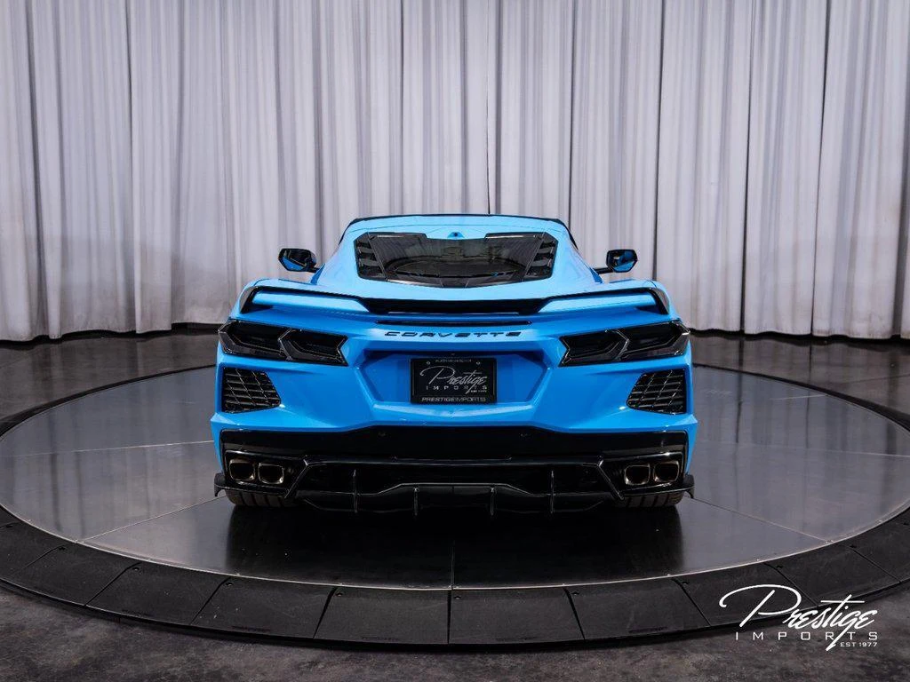 2023 Chevrolet Corvette Stingray 3LT (C8), 11/30