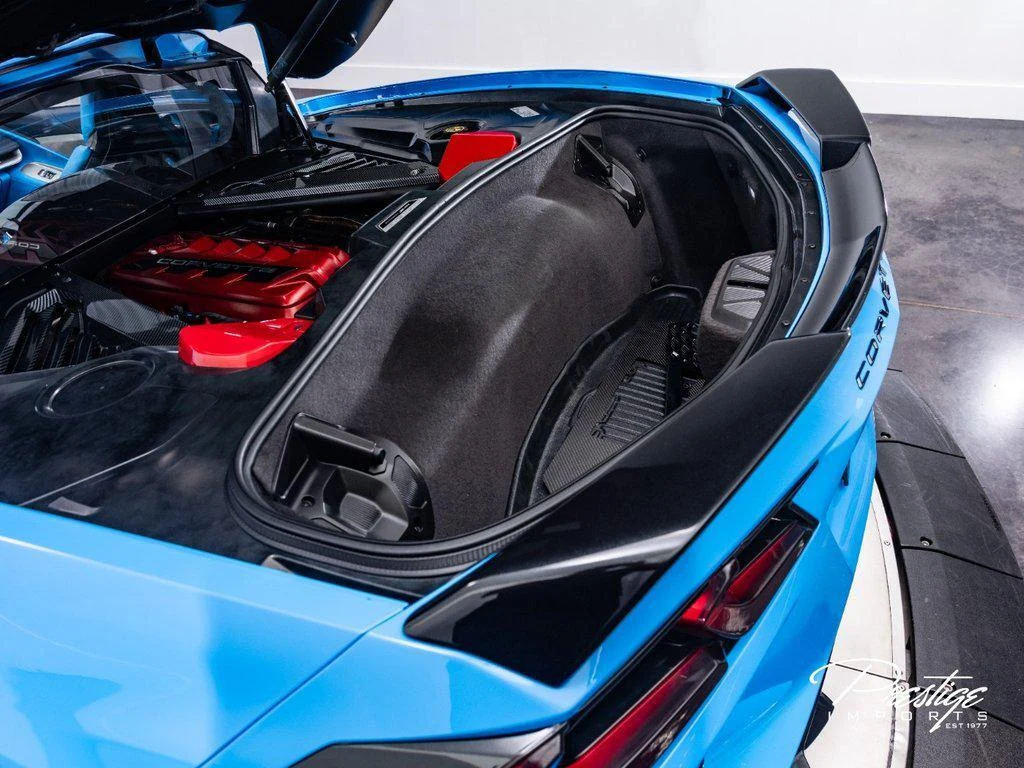 2023 Chevrolet Corvette Stingray 3LT (C8), 12/30