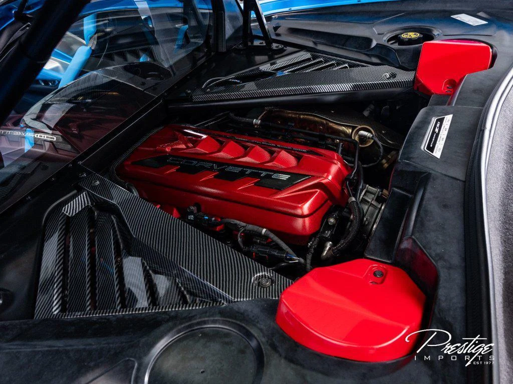 2023 Chevrolet Corvette Stingray 3LT (C8), 13/30