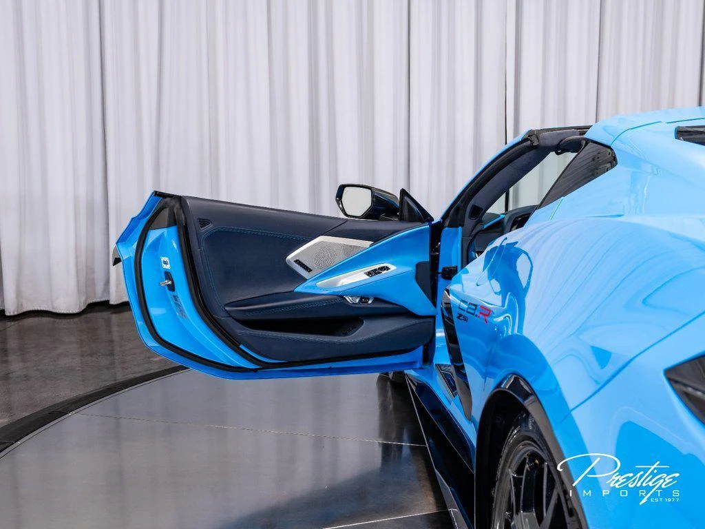 2023 Chevrolet Corvette Stingray 3LT (C8), 17/30
