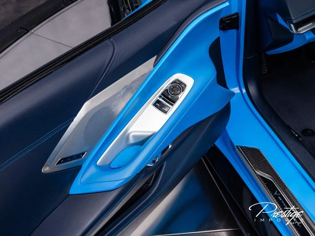 2023 Chevrolet Corvette Stingray 3LT (C8), 18/30