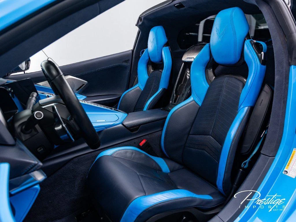 2023 Chevrolet Corvette Stingray 3LT (C8), 19/30
