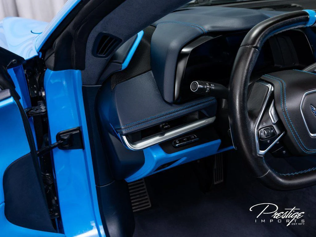 2023 Chevrolet Corvette Stingray 3LT (C8), 21/30