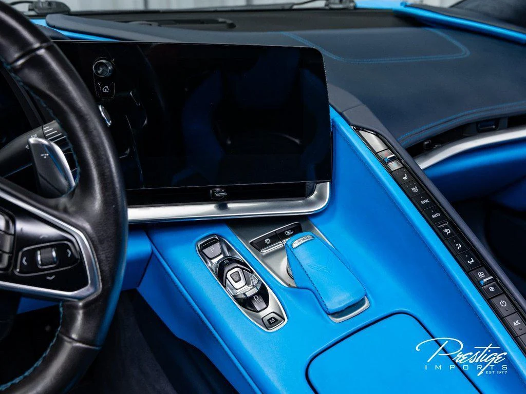 2023 Chevrolet Corvette Stingray 3LT (C8), 22/30