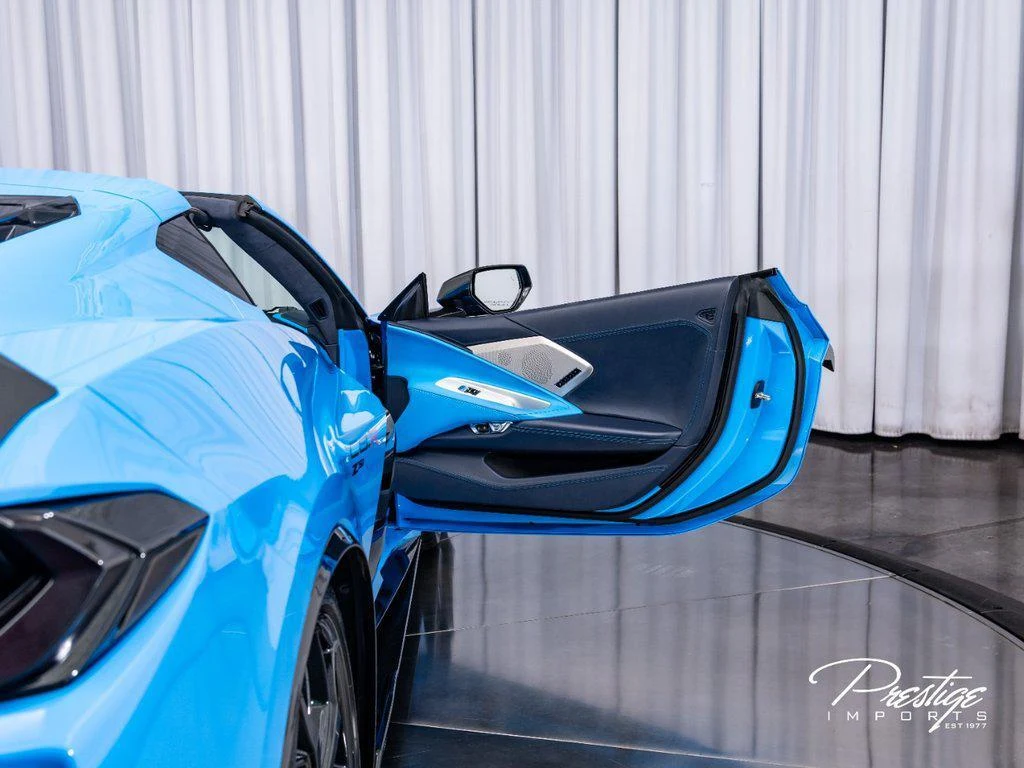 2023 Chevrolet Corvette Stingray 3LT (C8), 23/30