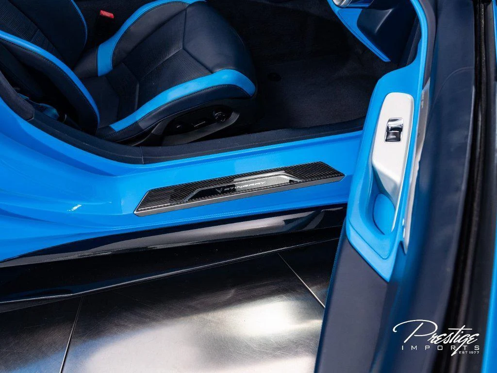 2023 Chevrolet Corvette Stingray 3LT (C8), 24/30
