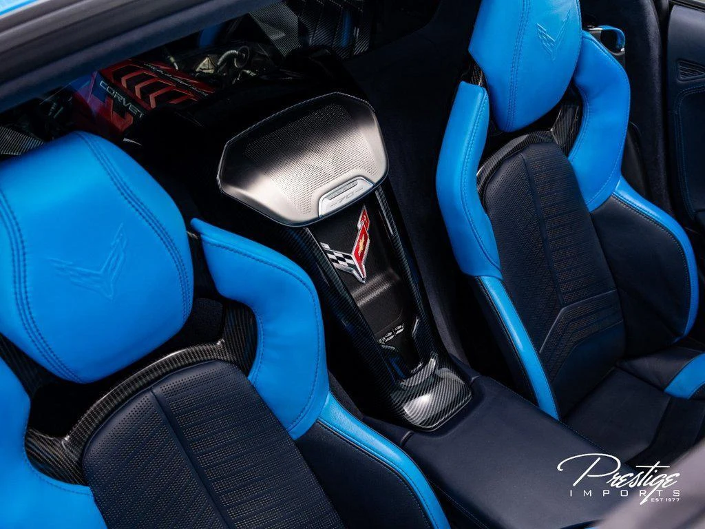 2023 Chevrolet Corvette Stingray 3LT (C8), 26/30