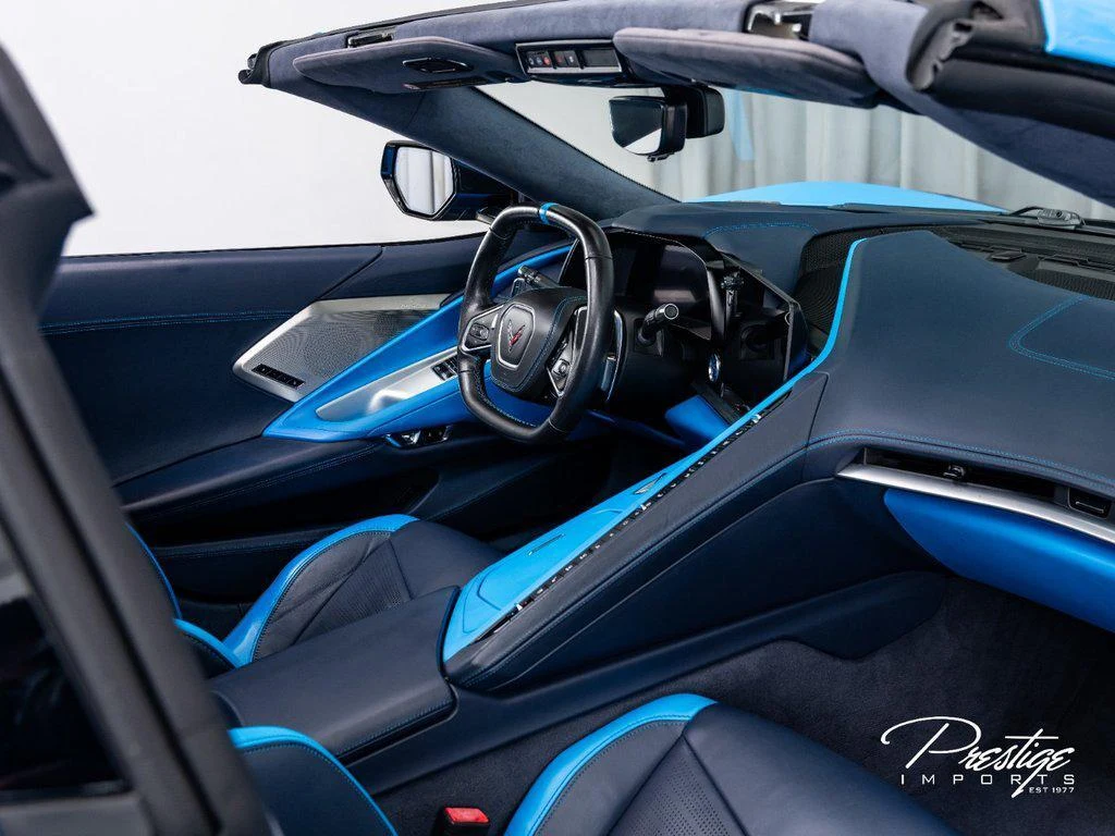 2023 Chevrolet Corvette Stingray 3LT (C8), 27/30