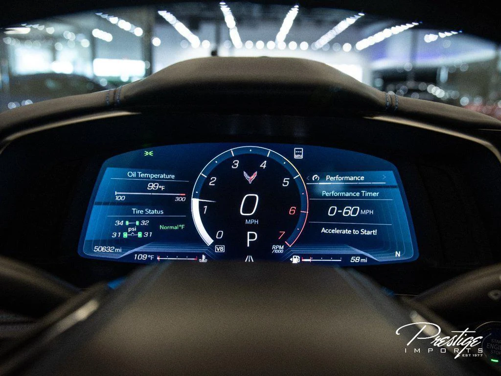 2023 Chevrolet Corvette Stingray 3LT (C8), 28/30