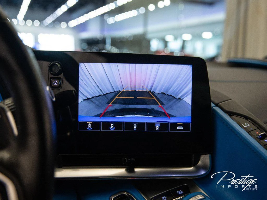 2023 Chevrolet Corvette Stingray 3LT (C8), 29/30