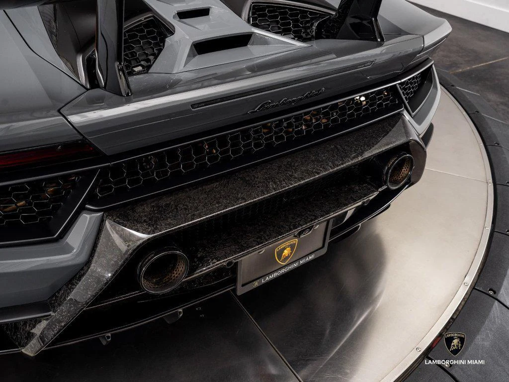 2018 Lamborghini Huracán Performante Spyder, 10/30