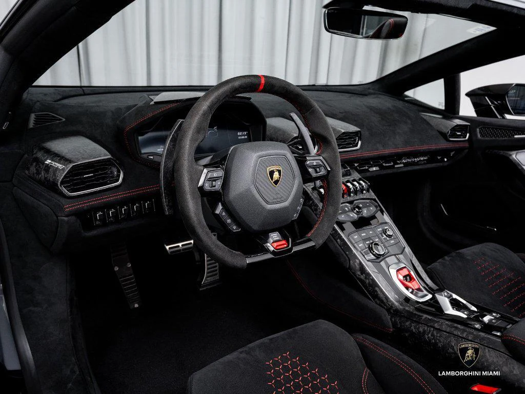 2018 Lamborghini Huracán Performante Spyder, 20/30
