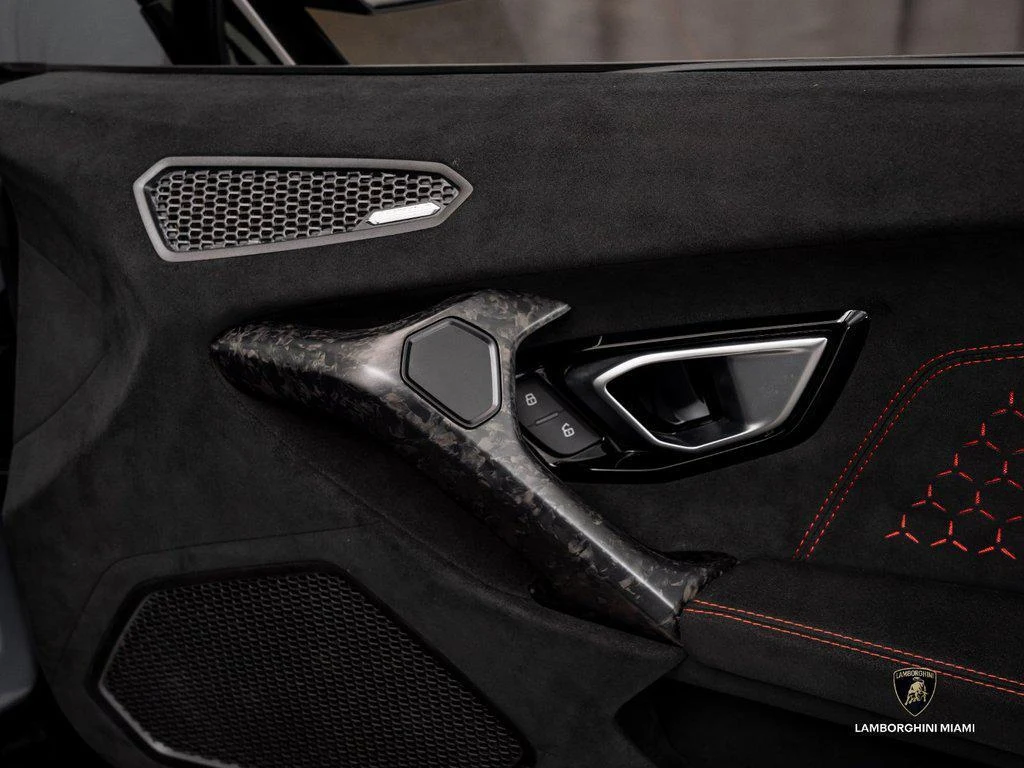 2018 Lamborghini Huracán Performante Spyder, 23/30