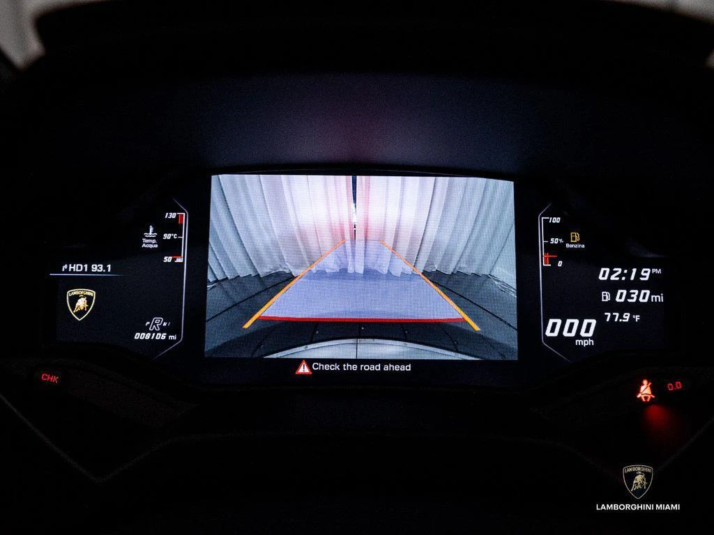 2018 Lamborghini Huracán Performante Spyder, 29/30