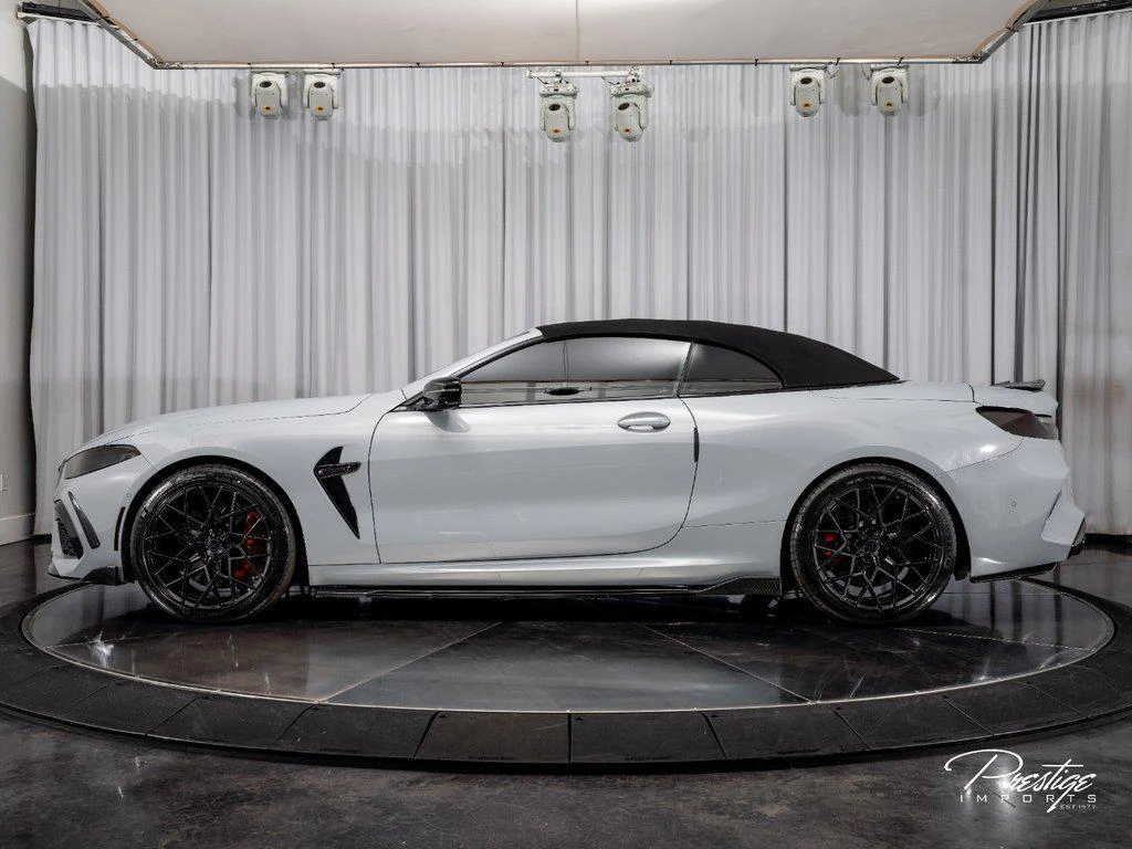 2023 BMW M8 Convertible Competition (F91), 5/30