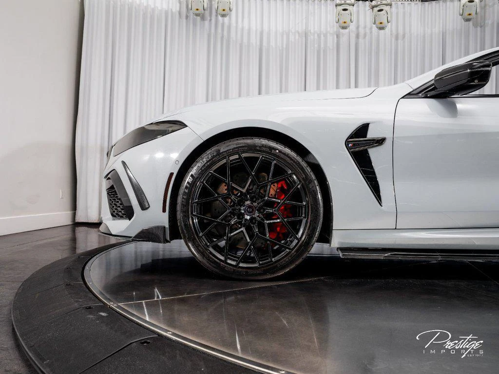 2023 BMW M8 Convertible Competition (F91), 6/30