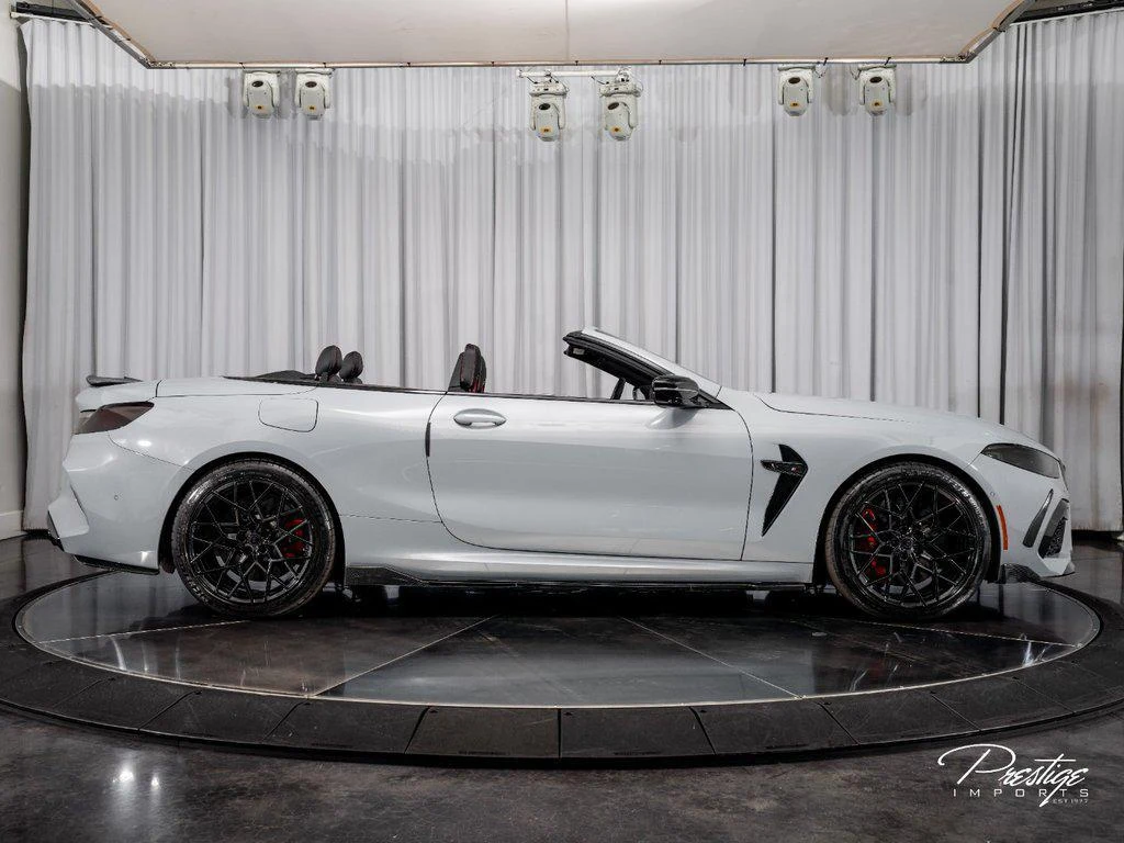 2023 BMW M8 Convertible Competition (F91), 12/30