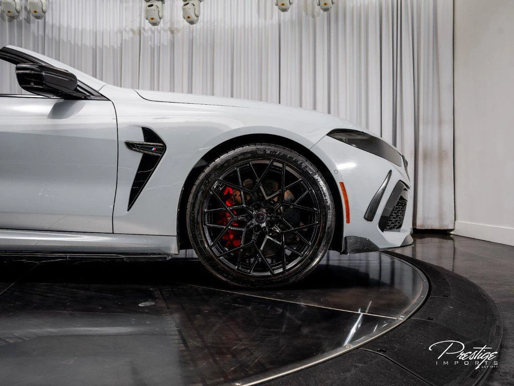 2023 BMW M8 Convertible Competition (F91), 13/30