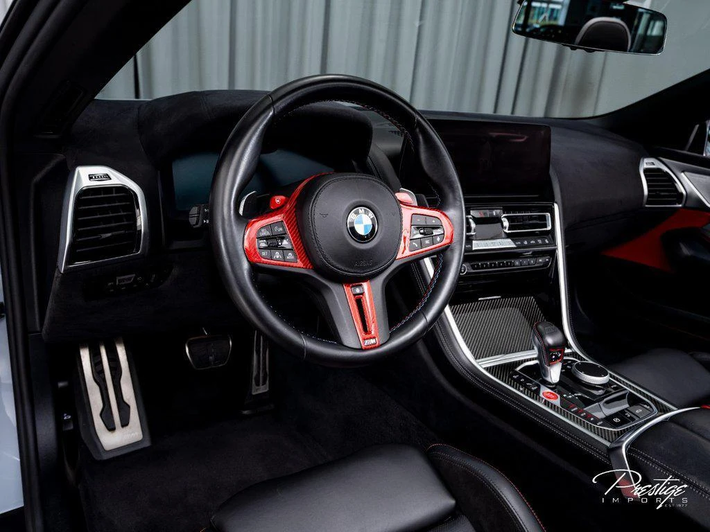 2023 BMW M8 Convertible Competition (F91), 19/30