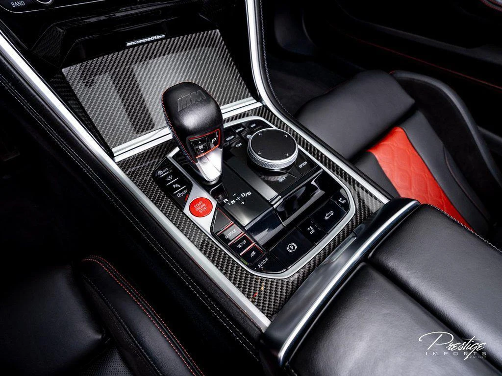 2023 BMW M8 Convertible Competition (F91), 21/30