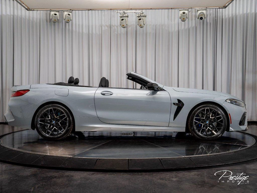 2024 BMW M8 Convertible Competition (F91), 6/30