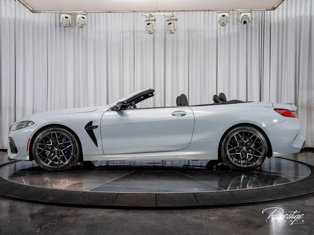 2024 BMW M8 Convertible Competition (F91), 9/30
