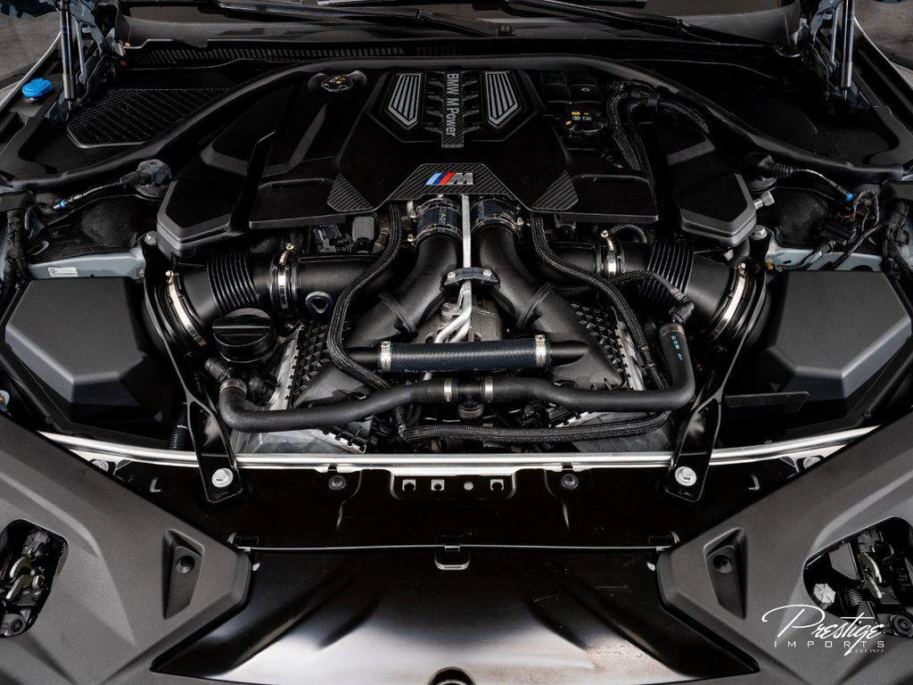 2024 BMW M8 Convertible Competition (F91), 16/30