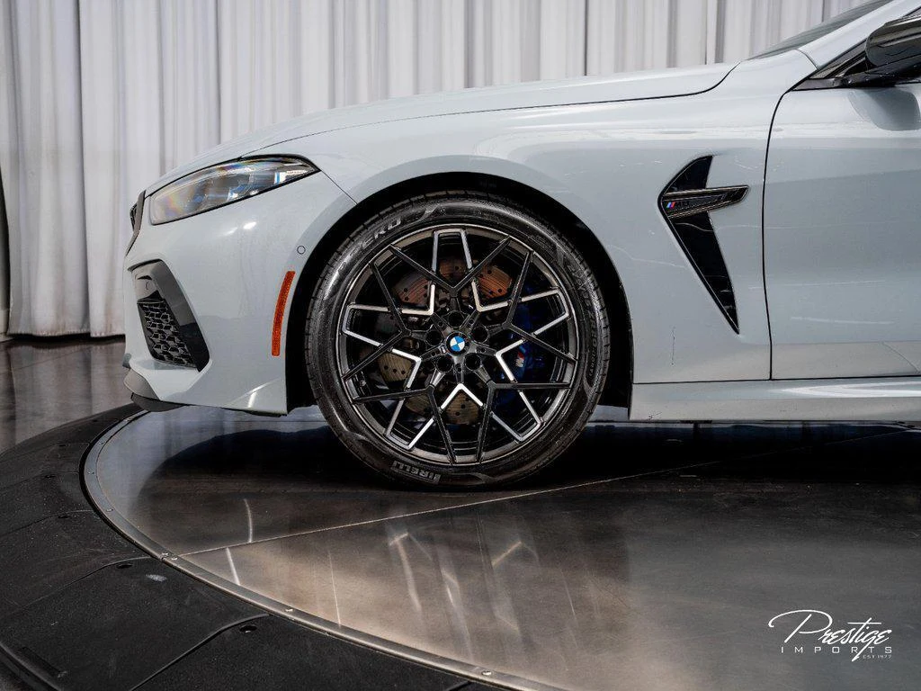 2024 BMW M8 Convertible Competition (F91), 17/30