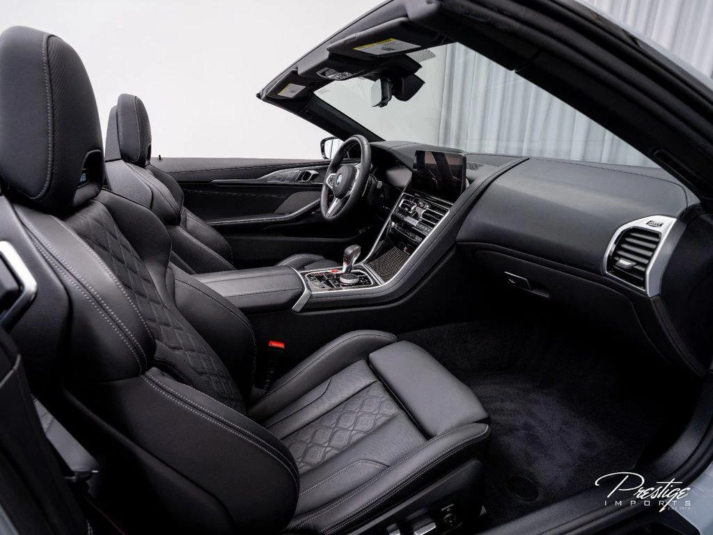 2024 BMW M8 Convertible Competition (F91), 20/30