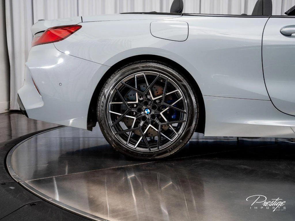 2024 BMW M8 Convertible Competition (F91), 22/30