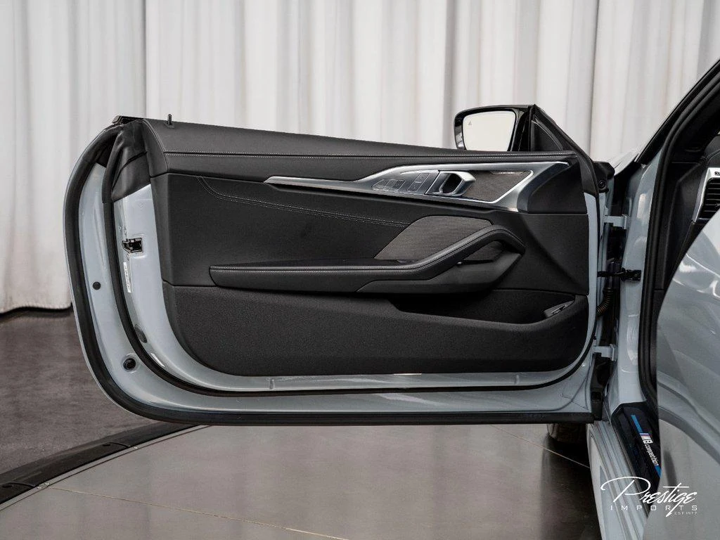 2024 BMW M8 Convertible Competition (F91), 23/30
