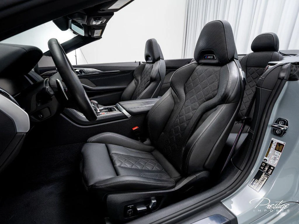 2024 BMW M8 Convertible Competition (F91), 24/30
