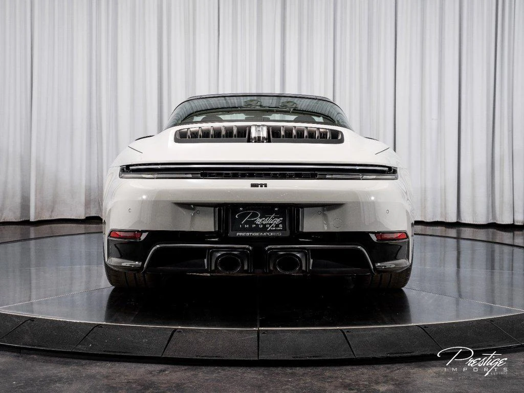 2025 Porsche 911 (992) Targa 4 GTS, 10/30