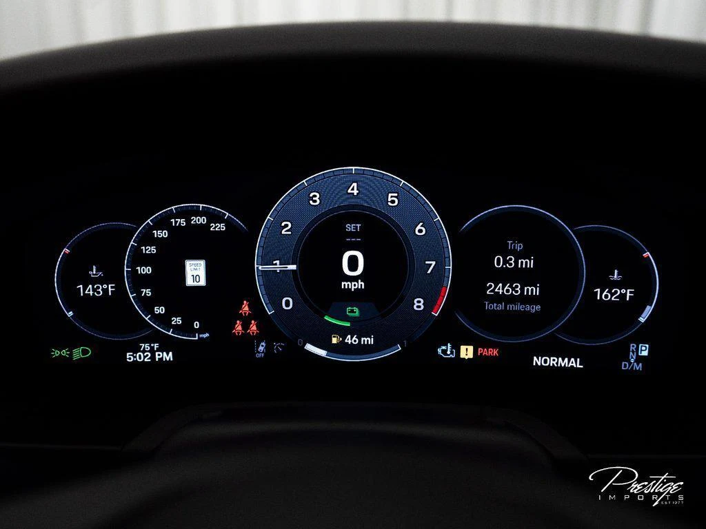 2025 Porsche 911 (992) Targa 4 GTS, 28/30