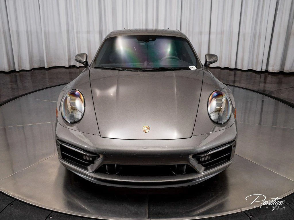 2024 Porsche 911 (992.1) Carrera GTS, 2/30