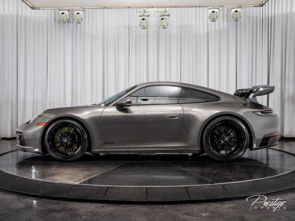 2024 Porsche 911 (992.1) Carrera GTS, 4/30