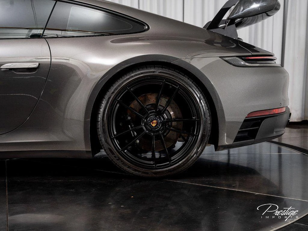 2024 Porsche 911 (992.1) Carrera GTS, 5/30