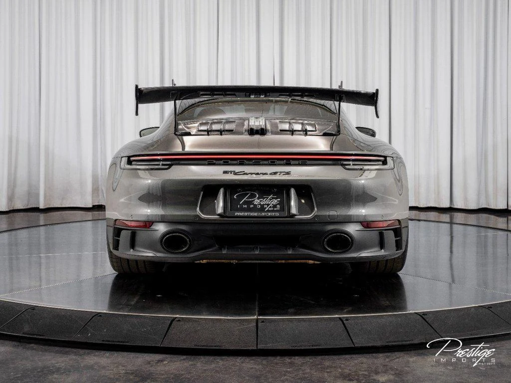 2024 Porsche 911 (992.1) Carrera GTS, 7/30