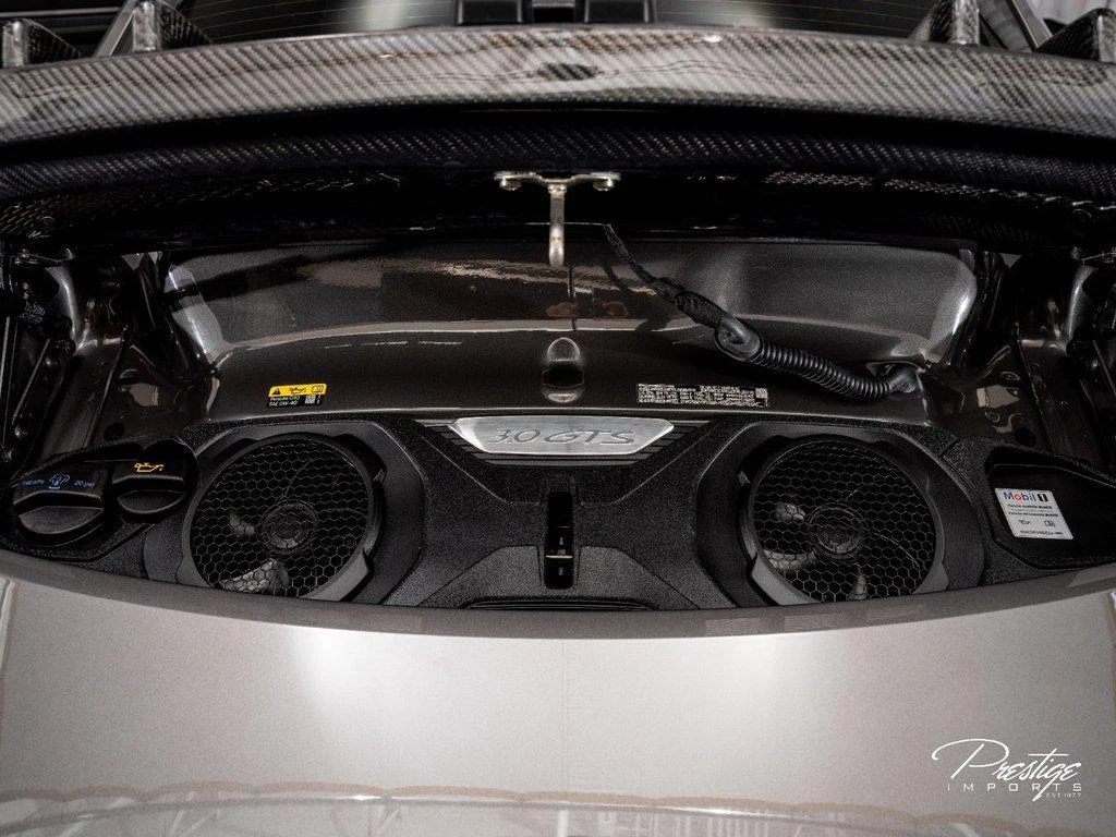 2024 Porsche 911 (992.1) Carrera GTS, 8/30