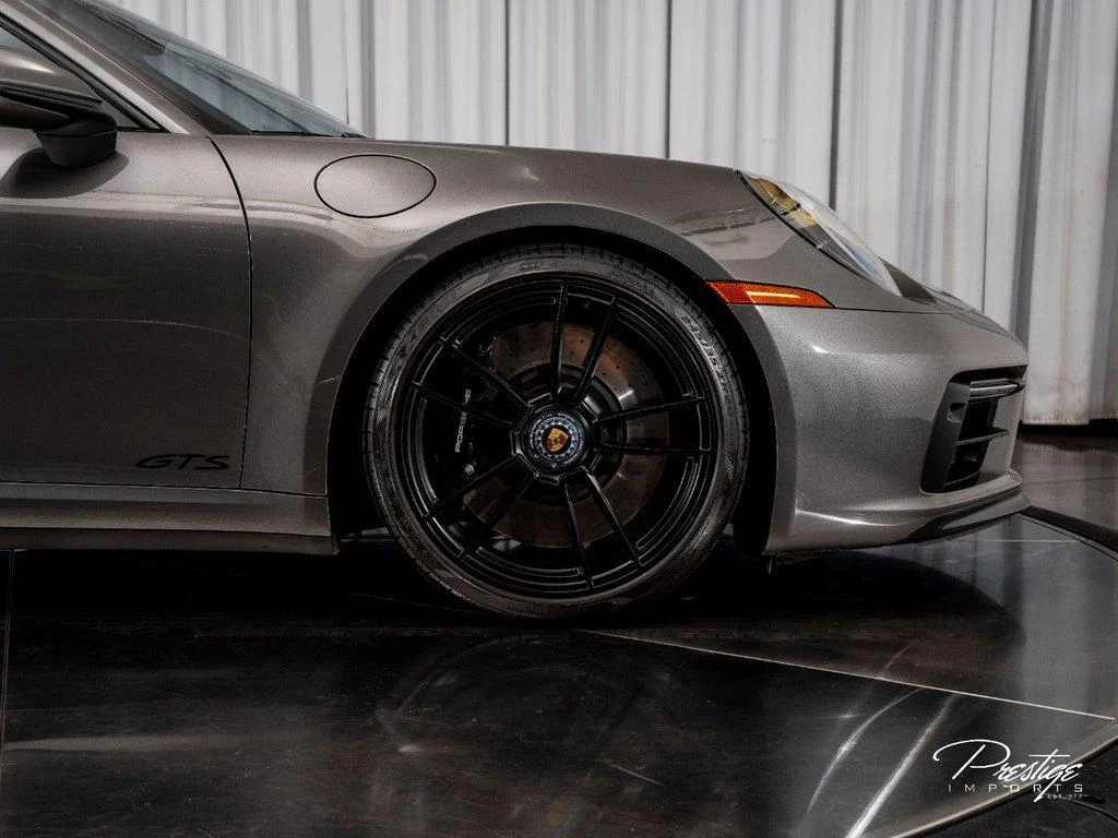 2024 Porsche 911 (992.1) Carrera GTS, 12/30