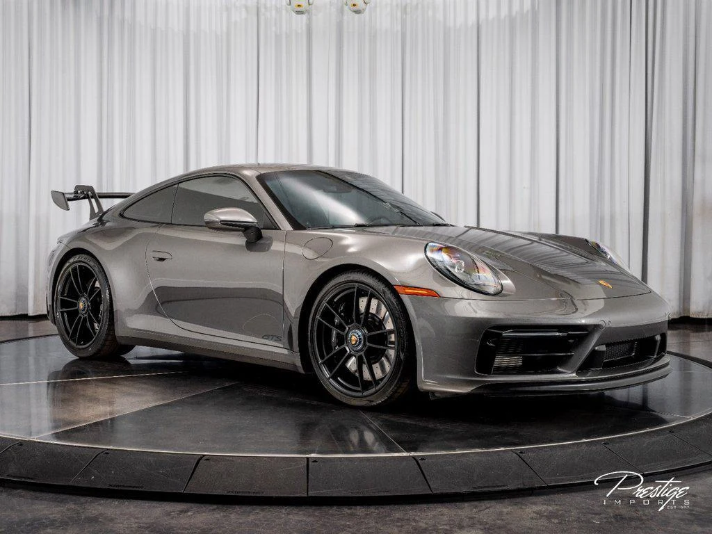 2024 Porsche 911 (992.1) Carrera GTS, 13/30