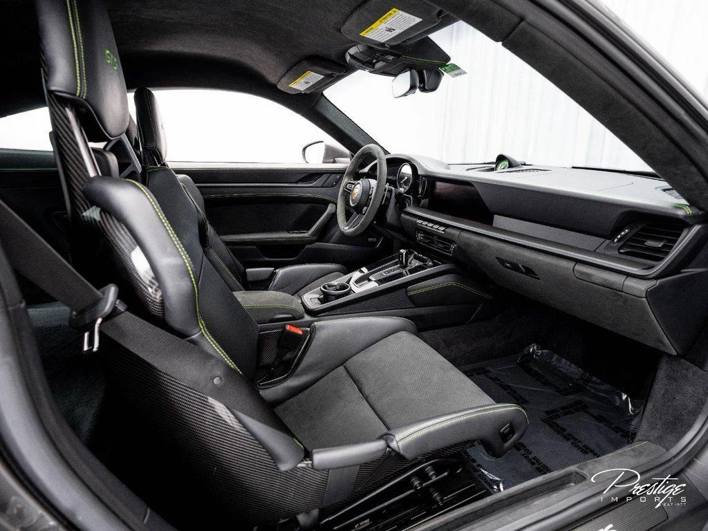 2024 Porsche 911 (992.1) Carrera GTS, 25/30